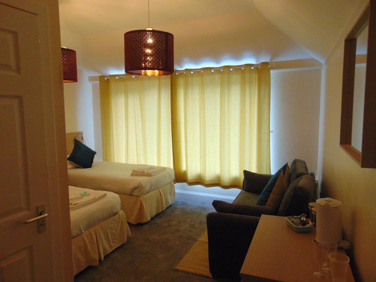 Callander Hostel Luaran gambar