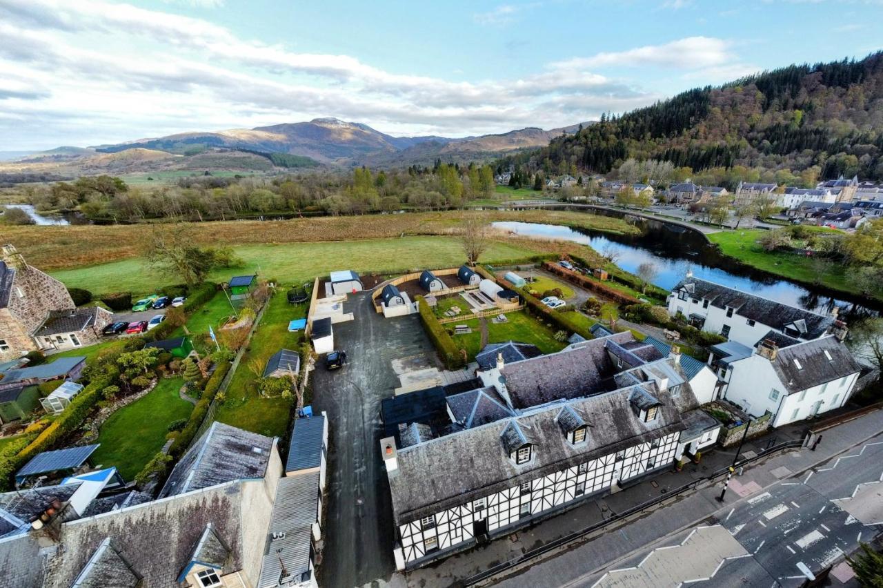 Callander Hostel Luaran gambar