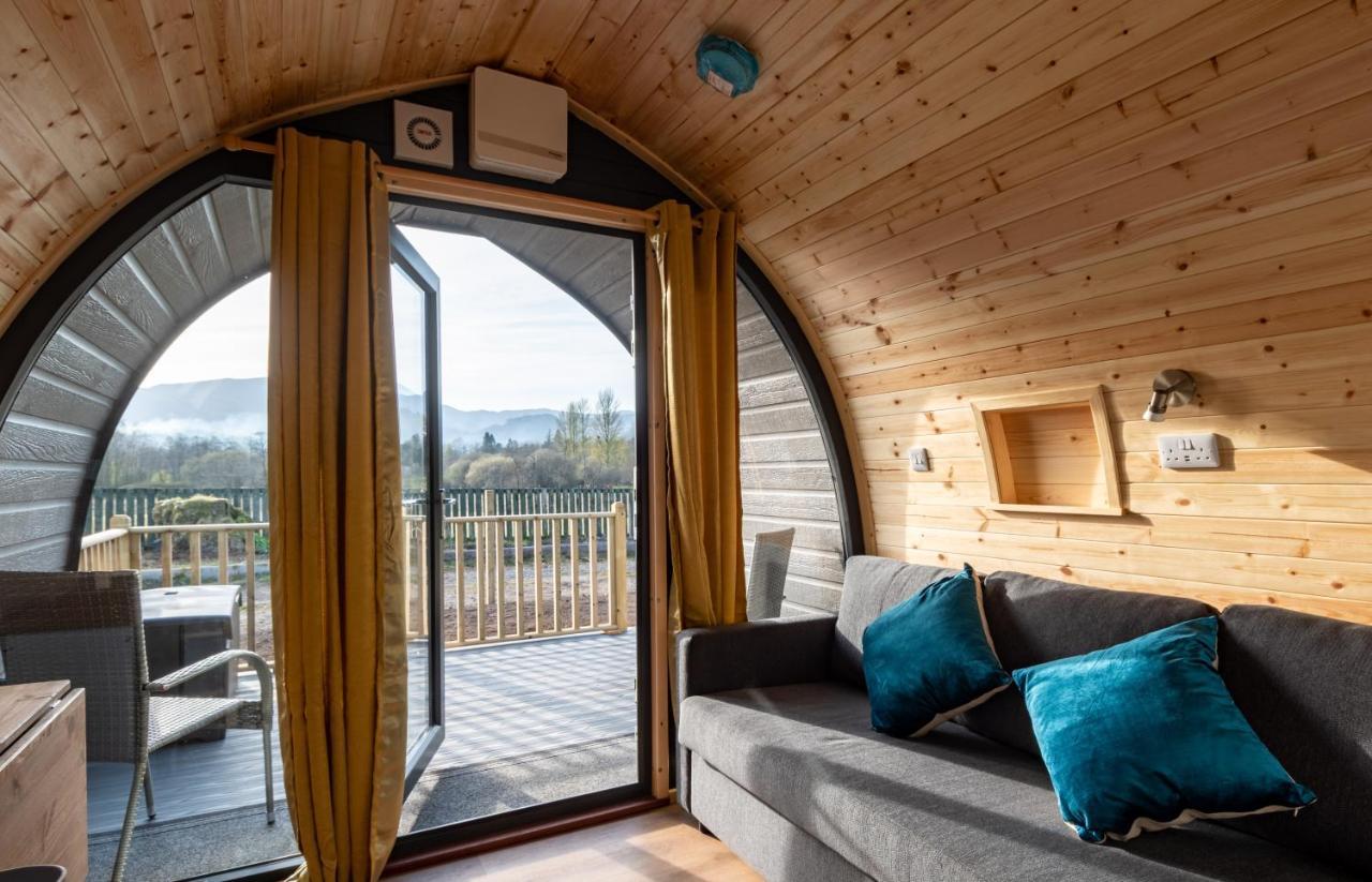Callander Hostel Luaran gambar