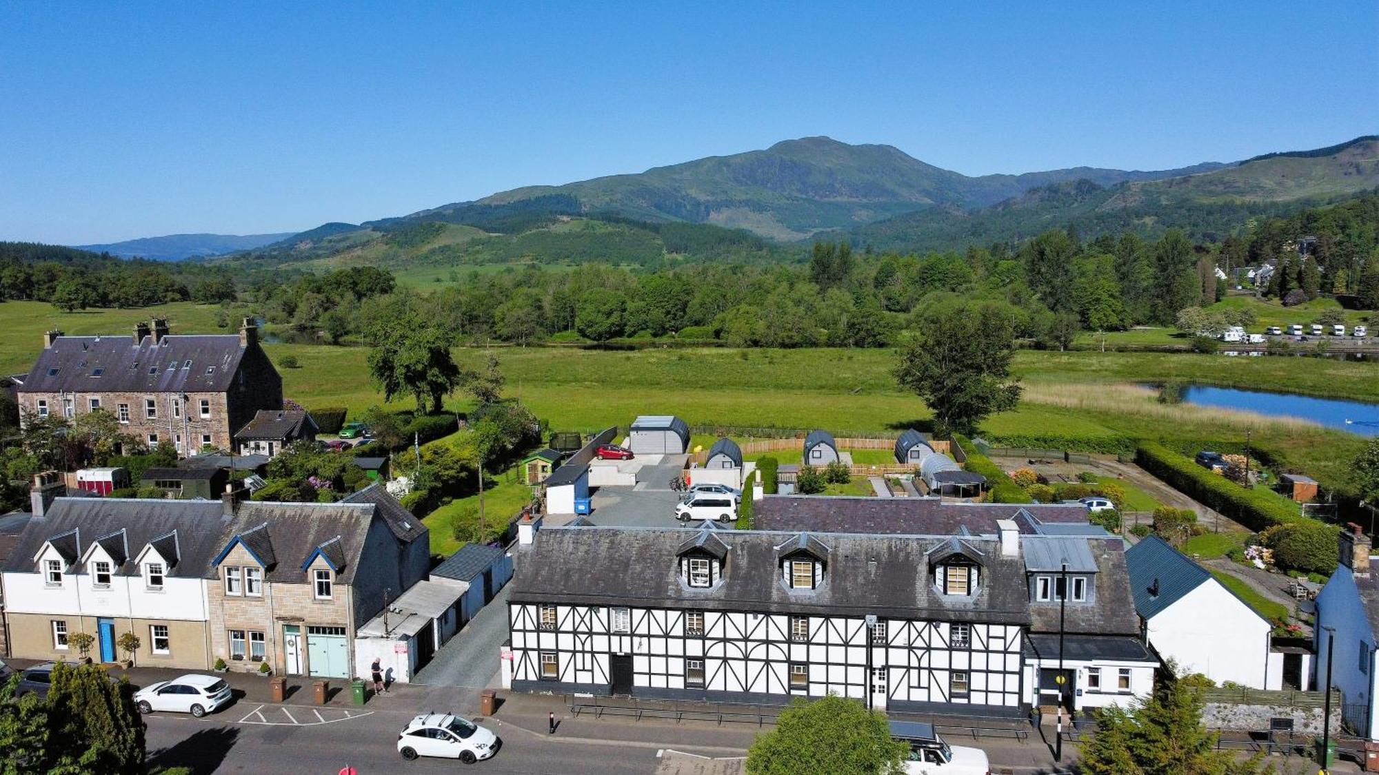 Callander Hostel Luaran gambar