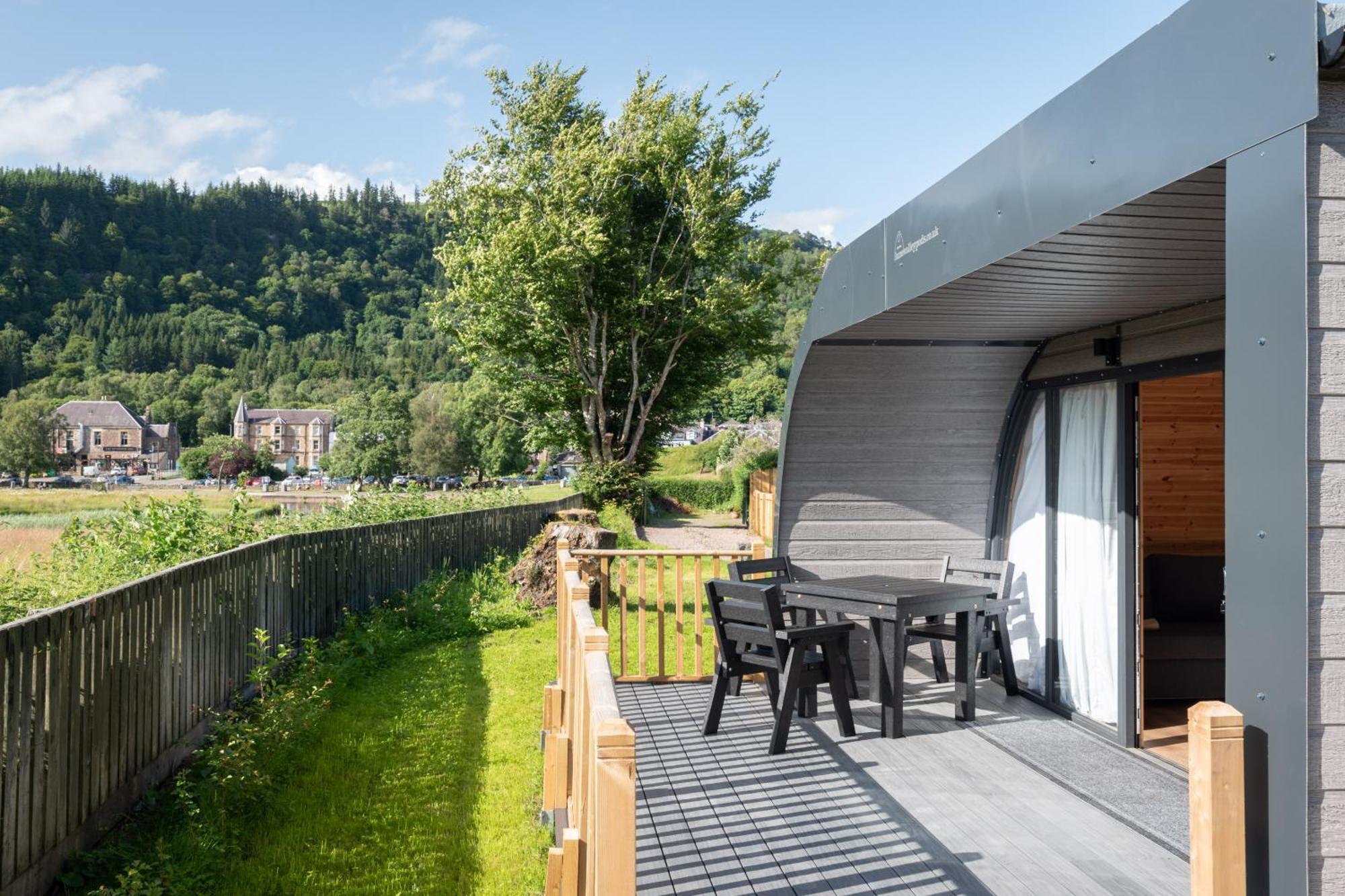 Callander Hostel Luaran gambar