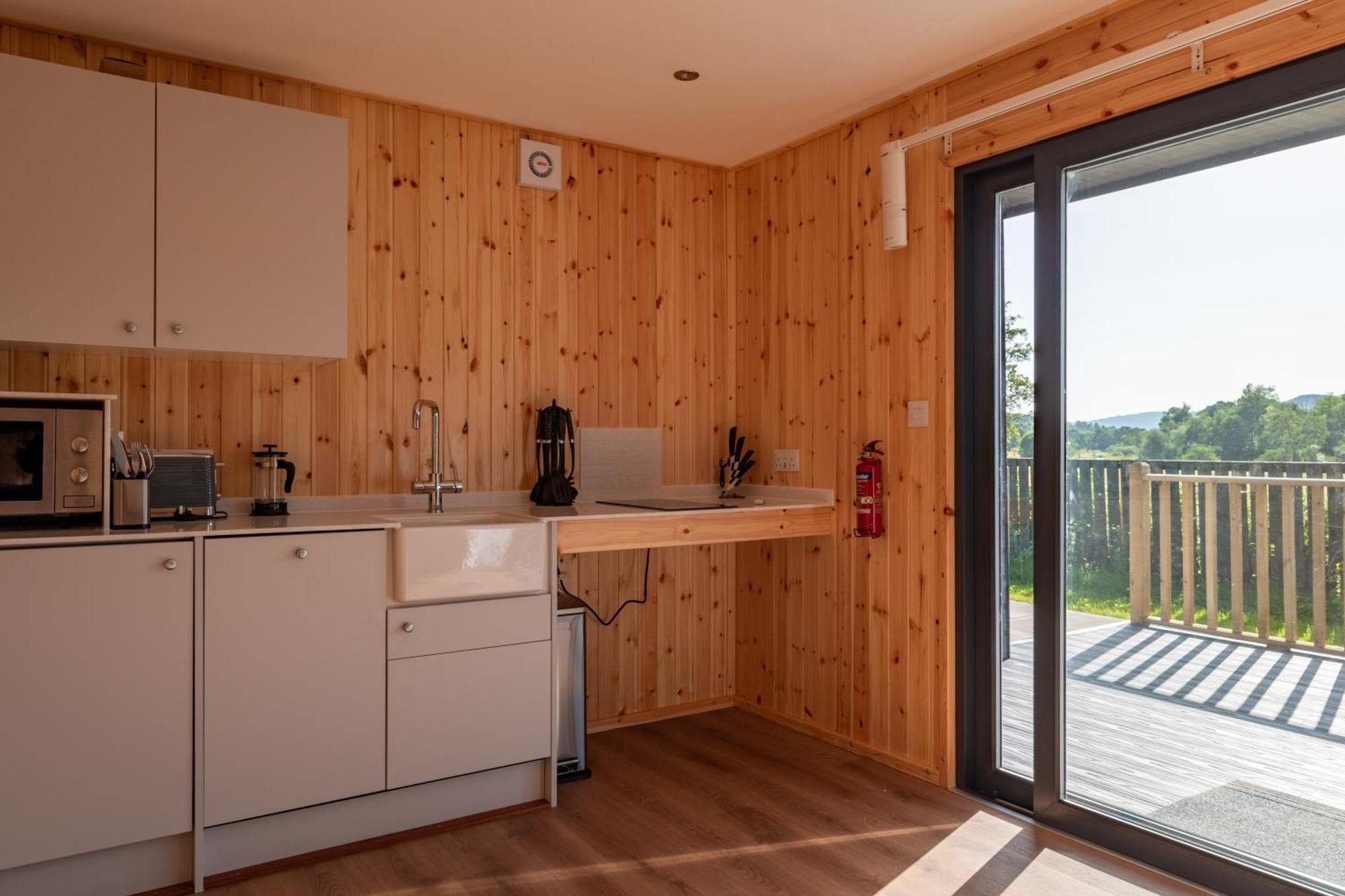 Callander Hostel Luaran gambar