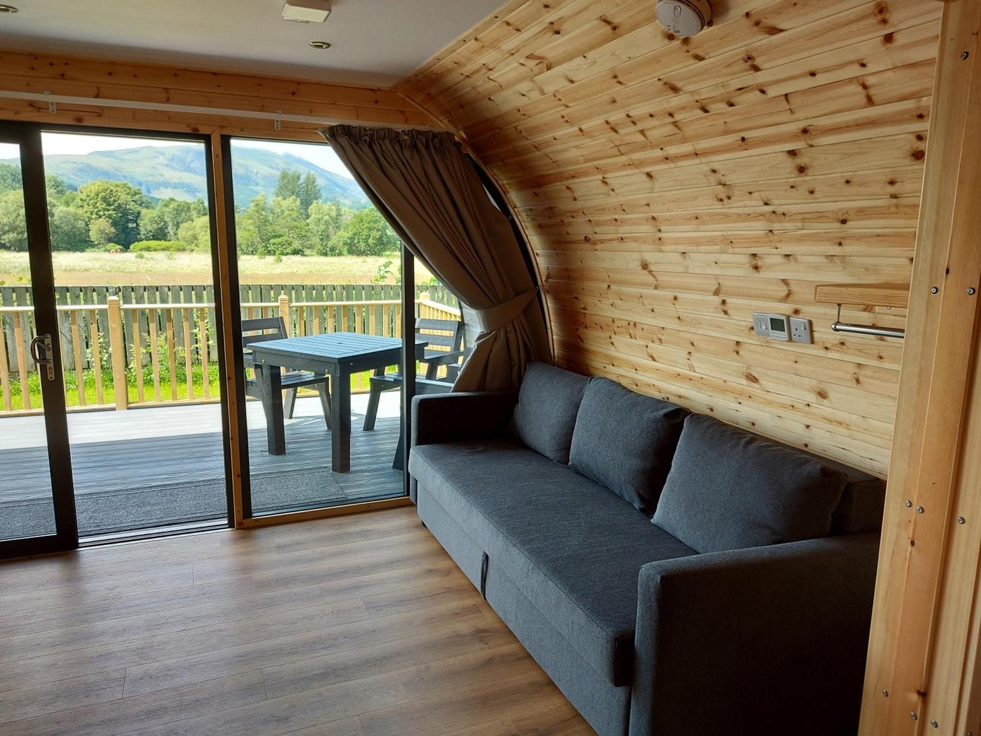 Callander Hostel Luaran gambar
